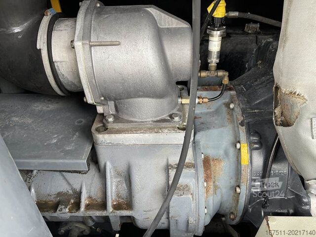 Compressor Atlas Copco XAHS 236 MD - N