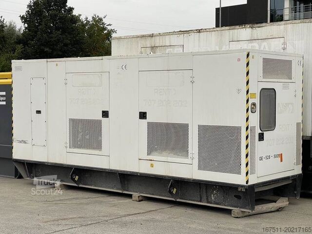 Aggregaat Olympian GEP 550 - 2