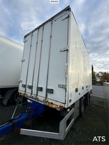 Mala  Trailerbygg skaphenger