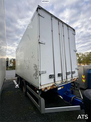 Mala  Trailerbygg skaphenger