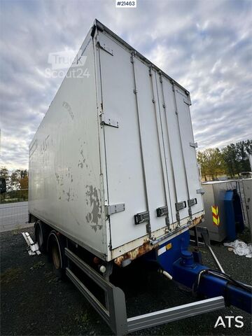Mala  Trailerbygg skaphenger