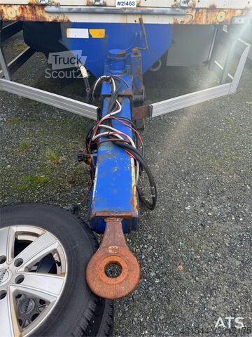 Mala  Trailerbygg skaphenger