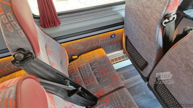 Minibüs MERCEDES-BENZ 517 Sprinter GSR  Automatik 22 SS Stock