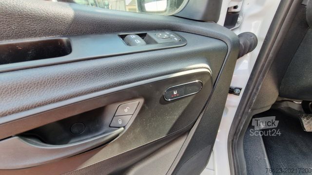 Minibüs MERCEDES-BENZ 517 Sprinter GSR  Automatik 22 SS Stock