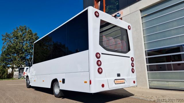 Minibus MERCEDES-BENZ 30 Sitzer Schulbus Transferbus 519 Stock