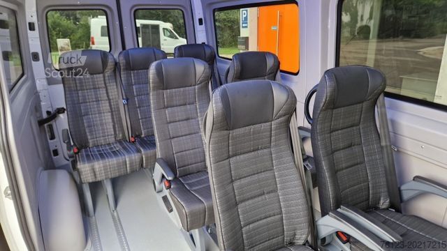 Minibüs MAN MAN TGE 9 Sitzer Airlineboden Handicap Crafter