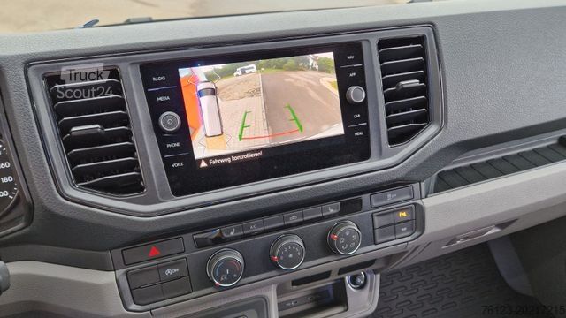 Minibüs MAN MAN TGE 9 Sitzer Airlineboden Handicap Crafter