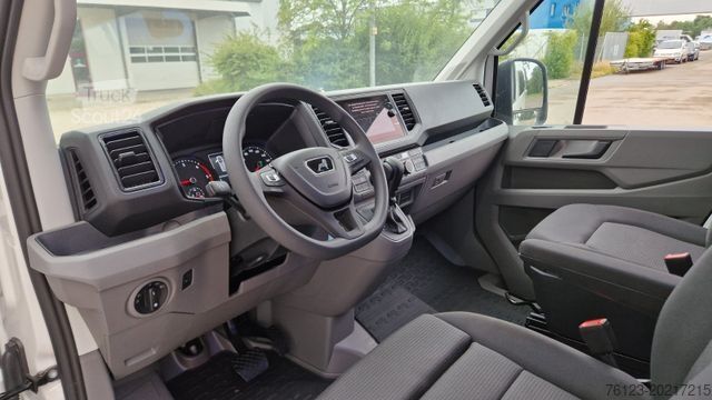Minibüs MAN MAN TGE 9 Sitzer Airlineboden Handicap Crafter
