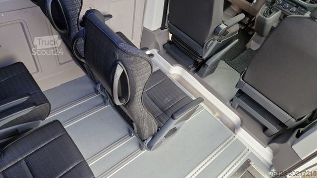 Minibüs MAN MAN TGE 9 Sitzer Airlineboden Handicap Crafter