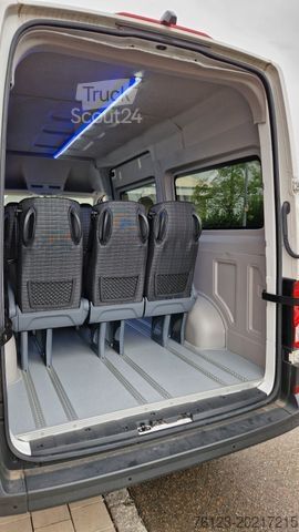 Minibüs MAN MAN TGE 9 Sitzer Airlineboden Handicap Crafter