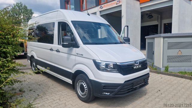 Minibüs MAN MAN TGE 9 Sitzer Airlineboden Handicap Crafter
