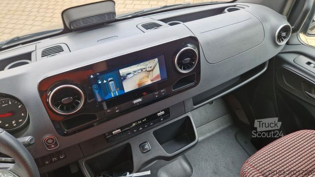 Minibus MERCEDES-BENZ Sprinter Lord Comfort 14 Sitzer Inselhüpfer