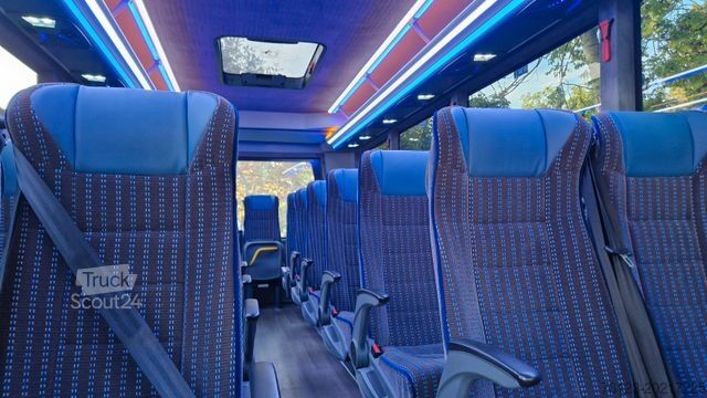 Minibus MERCEDES-BENZ 2 Stück 519 Schulbus Transferbus 30 Sitzer