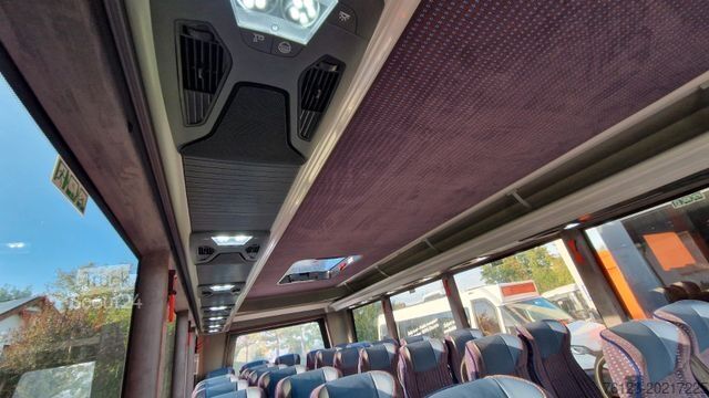Minibus MERCEDES-BENZ 2 Stück 519 Schulbus Transferbus 30 Sitzer
