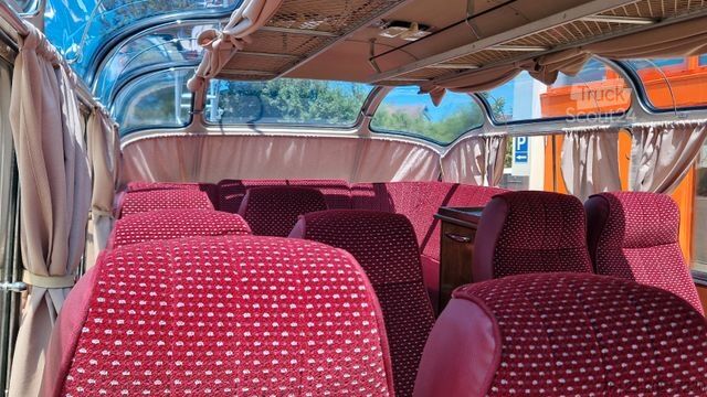 Turistični avtobus SETRA Kässbohrer  Setra S 6, S 9 Oldtimerbus Oldi