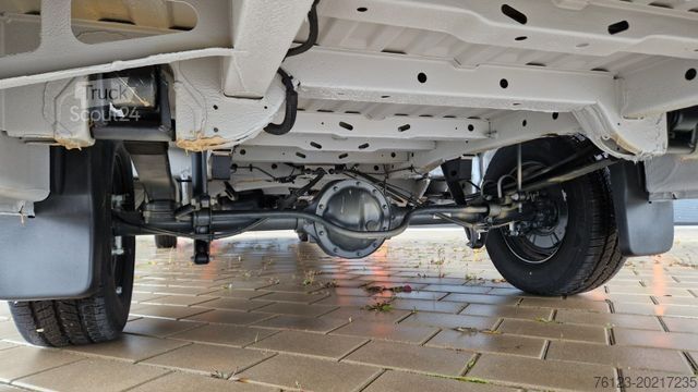 Kastenwagen hoch MERCEDES-BENZ 3x Sprinter 415 Doppelklima Sonderpreis