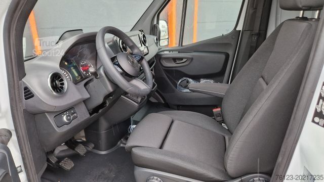 Kastenwagen hoch MERCEDES-BENZ 3x Sprinter 415 Doppelklima Sonderpreis