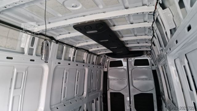 Kastenwagen hoch MERCEDES-BENZ 3x Sprinter 415 Doppelklima Sonderpreis
