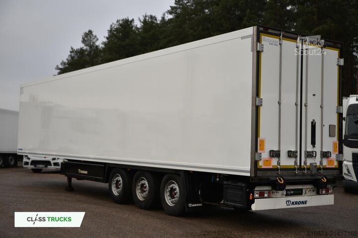 Hladilna polprikolica KRONE SDR D-Deck FP 45 ThermoKing SLXi 300 LA