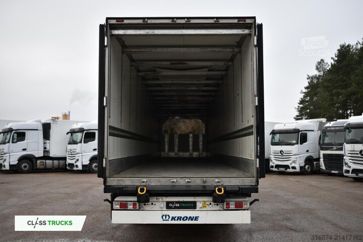 Hladilna polprikolica KRONE SDR D-Deck FP 45 ThermoKing SLXi 300 LA