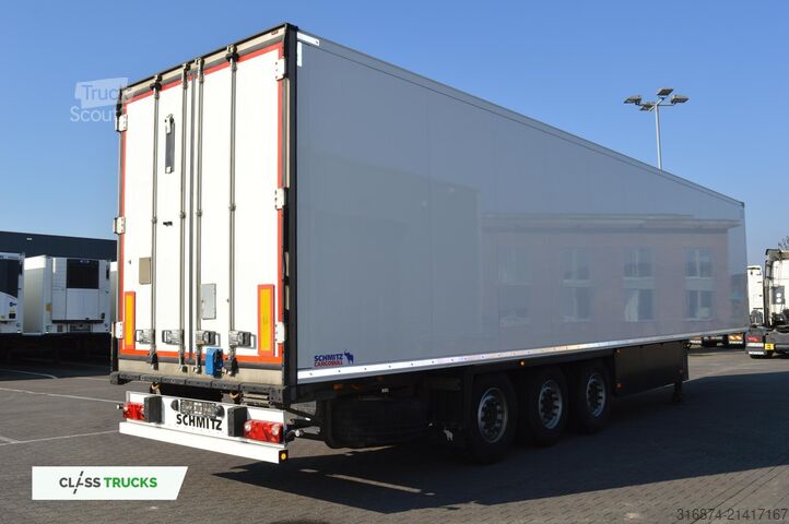 Rashladna poluprikolica SCHMITZ CARGOBULL SKO FP 45 ThermoKing SLXi 300