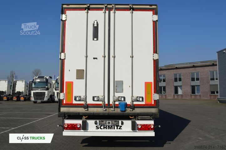 Rashladna poluprikolica SCHMITZ CARGOBULL SKO FP 45 ThermoKing SLXi 300