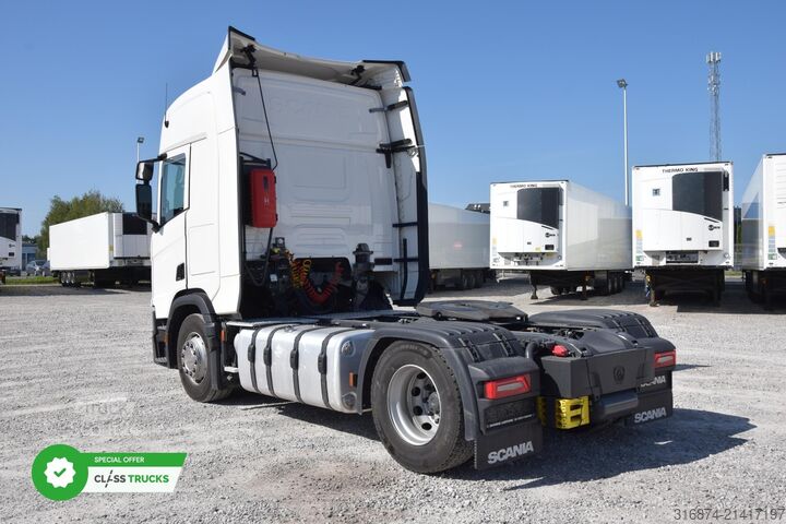 Trattore stradale standard SCANIA R450 CR20H Retarder ACC