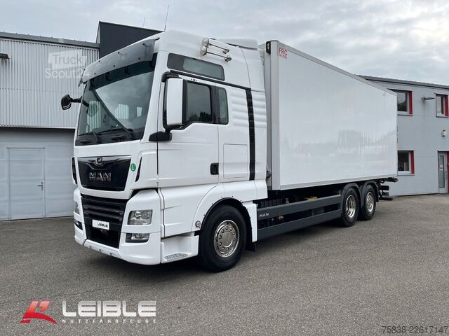 Jäähdytysrekka MAN TGX 26.510*XXL*Lamberet*ThermoKing*Bi-Temp*TOP*