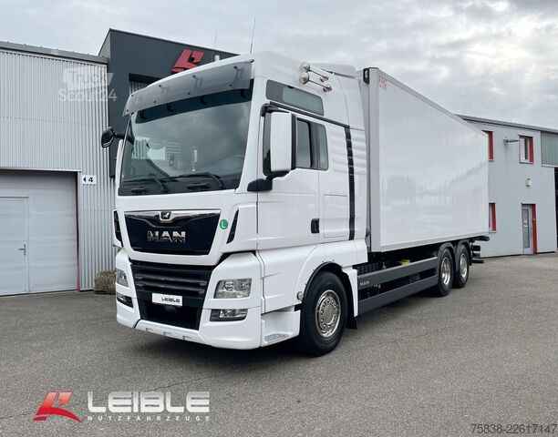 Jäähdytysrekka MAN TGX 26.510*XXL*Lamberet*ThermoKing*Bi-Temp*TOP*