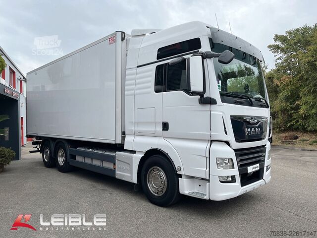 Jäähdytysrekka MAN TGX 26.510*XXL*Lamberet*ThermoKing*Bi-Temp*TOP*