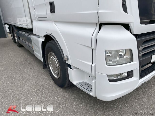 Jäähdytysrekka MAN TGX 26.510*XXL*Lamberet*ThermoKing*Bi-Temp*TOP*