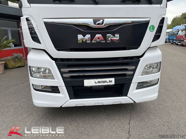 Jäähdytysrekka MAN TGX 26.510*XXL*Lamberet*ThermoKing*Bi-Temp*TOP*