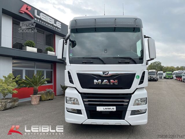 Jäähdytysrekka MAN TGX 26.510*XXL*Lamberet*ThermoKing*Bi-Temp*TOP*