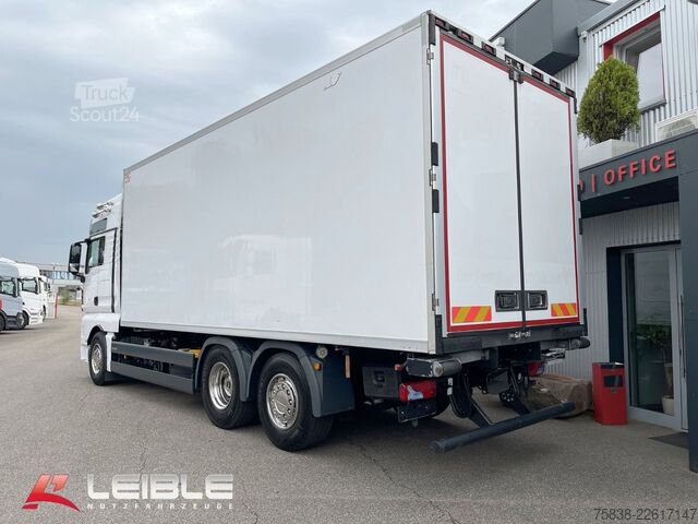Jäähdytysrekka MAN TGX 26.510*XXL*Lamberet*ThermoKing*Bi-Temp*TOP*