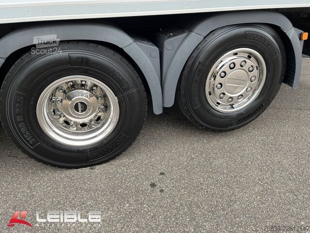 Jäähdytysrekka MAN TGX 26.510*XXL*Lamberet*ThermoKing*Bi-Temp*TOP*