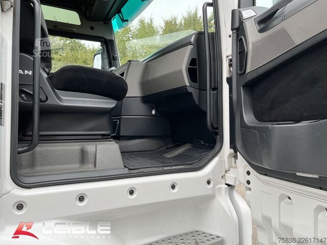 Jäähdytysrekka MAN TGX 26.510*XXL*Lamberet*ThermoKing*Bi-Temp*TOP*