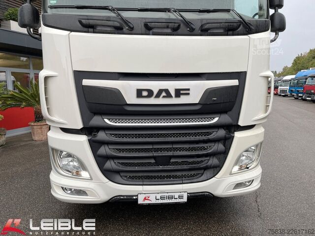Kuorma-auton runko DAF XF 480 6x2 BDF-SDG/ Multiwechsler*Lenkachse*