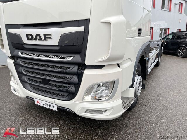 Kuorma-auton runko DAF XF 480 6x2 BDF-SDG/ Multiwechsler*Lenkachse*