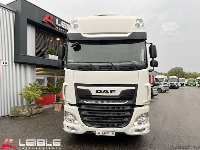 Kuorma-auton runko DAF XF 480 6x2 BDF-SDG/ Multiwechsler*Lenkachse*