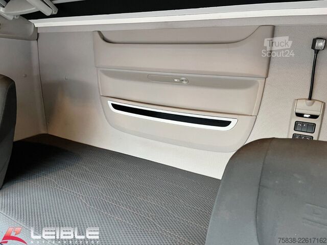 Kuorma-auton runko DAF XF 480 6x2 BDF-SDG/ Multiwechsler*Lenkachse*