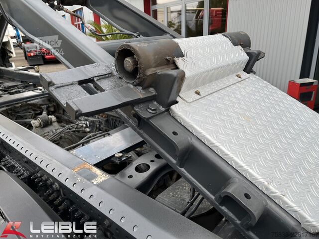 شاحنة قلّابة بذراع تحميل متحرك MERCEDES-BENZ Actros 2552*Big Space*Meiller RS21.65*Lift/Lenk*
