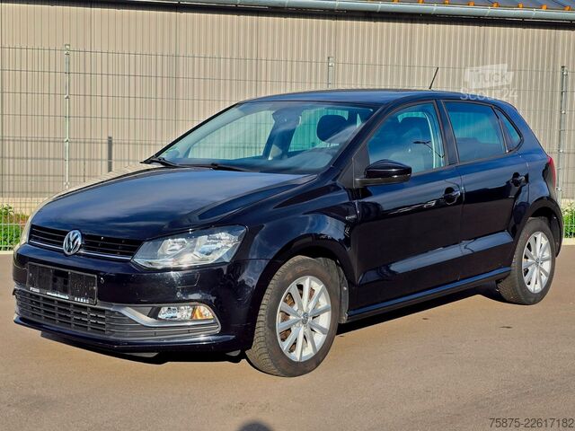 Skåpbil VW Polo V Lounge BMT/Start-Stopp *Klima *Tempomat
