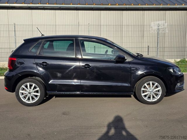 Skåpbil VW Polo V Lounge BMT/Start-Stopp *Klima *Tempomat