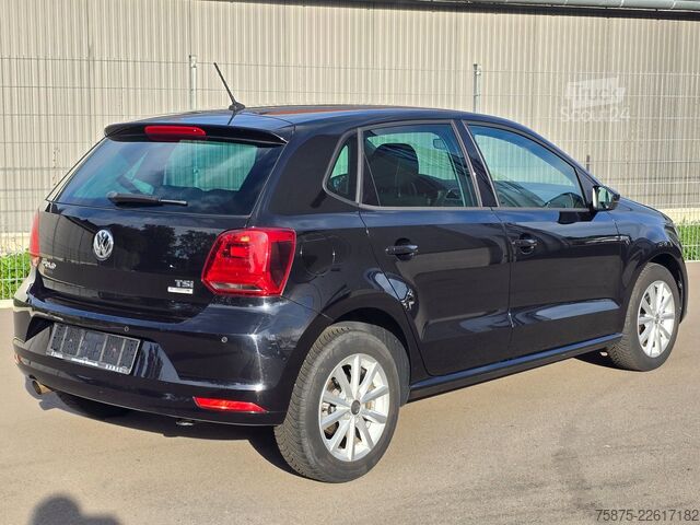 Skåpbil VW Polo V Lounge BMT/Start-Stopp *Klima *Tempomat