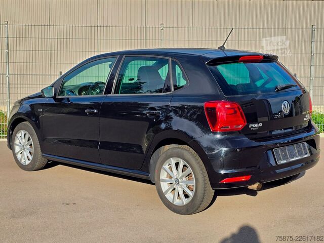 Skåpbil VW Polo V Lounge BMT/Start-Stopp *Klima *Tempomat