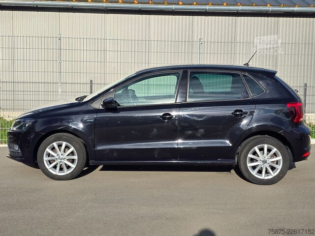 Skåpbil VW Polo V Lounge BMT/Start-Stopp *Klima *Tempomat