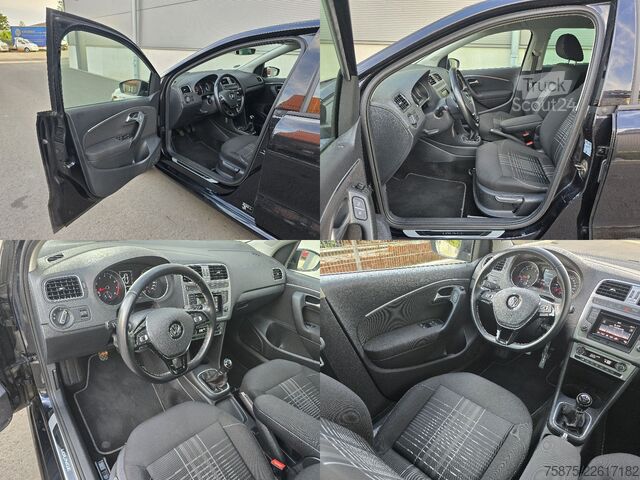 Skåpbil VW Polo V Lounge BMT/Start-Stopp *Klima *Tempomat