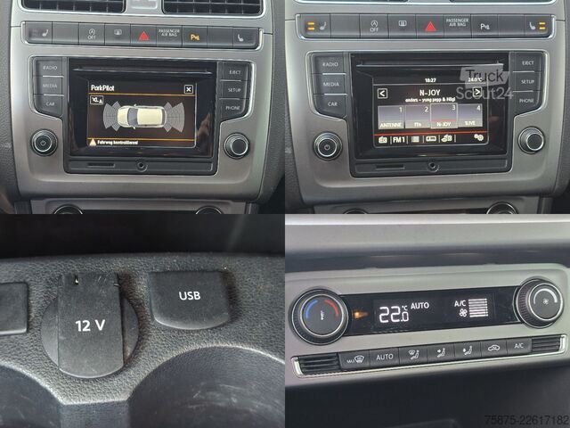 Skåpbil VW Polo V Lounge BMT/Start-Stopp *Klima *Tempomat