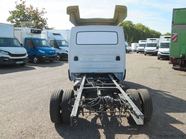 هيكل فان IVECO 35 C14*Fahrgestell*Euro6*