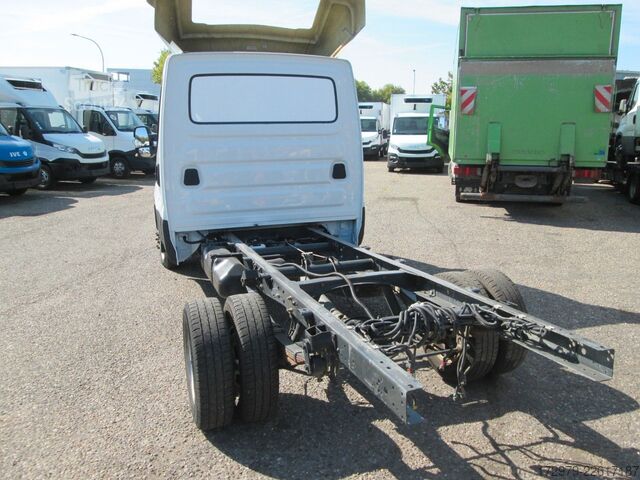 هيكل فان IVECO 35 C14*Fahrgestell*Euro6*
